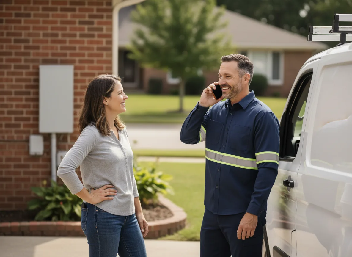 Electrical repair frequently asked questions in Oxford, OH